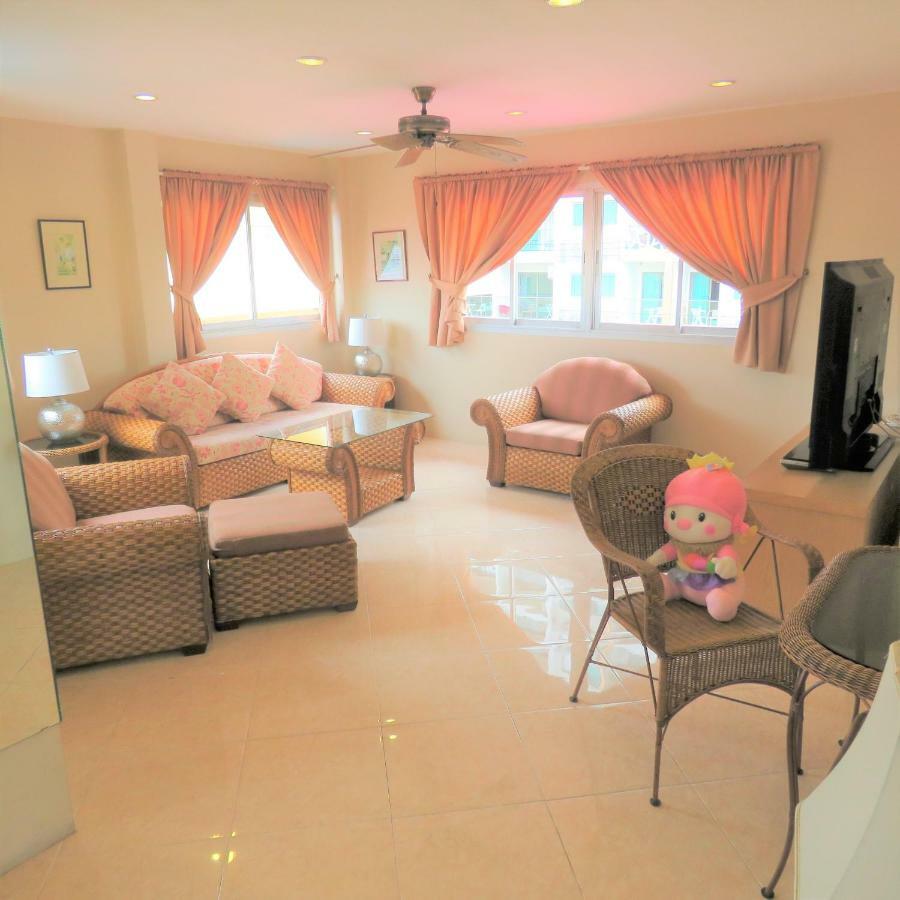 Butterfly Garden Boutique Residences Large Luxury Apts And Villas A Lifetsyle Destination By Neang, Everything You Need All Right Here 1-3 Bedrooms 110 To 190 Sq Mtrs, 2 Full Bathrooms, Rain Shower, Spa Bath, Bbq, Free Wifi, Staff 24-7, Close To Beac 芭達亞 外观 照片